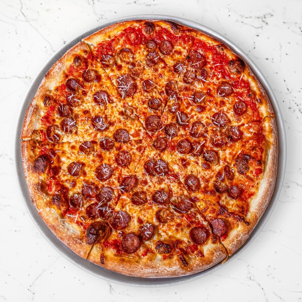 OG Pepperoni Pizza from Doughboys Bali